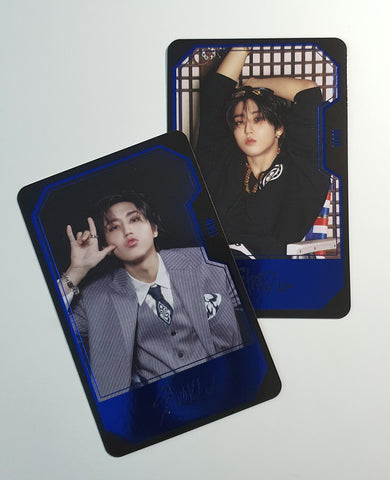 STRAY KIDS - SKZHOP (HIPTAPE Vers.) Trading card (HAN)