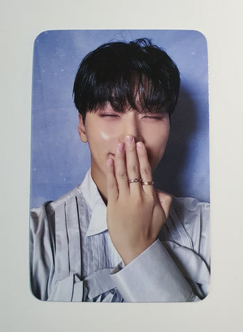 ATEEZ - GOLDEN HOUR PART.2 SOUNDWAVE PHOTOCARD (SAN)