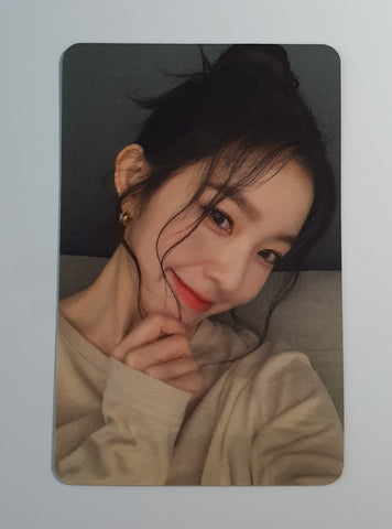 IRENE - LIKE A FLOWER APPLE MUSIC PHOTOCARD