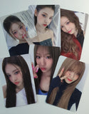 IZNA - N/A APPLE MUSIC PHOTOCARD