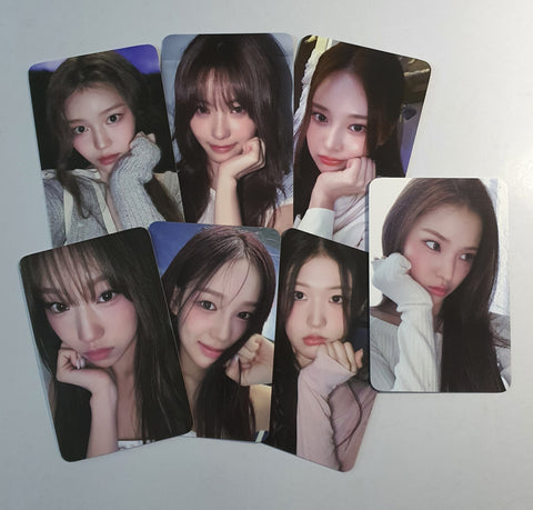 IZNA - N/A WITH MUU PHOTOCARD