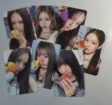 IZNA - N/A WITH MUU PHOTOCARD