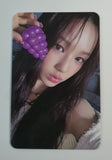 IZNA - N/A WITH MUU PHOTOCARD