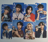 STRAY KIDS - SEASON'S GREETINGS 2025 SOUNDWAVE PHOTOCARD