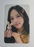 TWICE - 2025 SEASON'S GREETINGS COLLECTOR YES24 PHOTOCARD