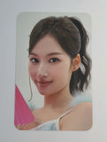 TWICE - 2025 SEASON'S GREETINGS COLLECTOR YES24 PHOTOCARD