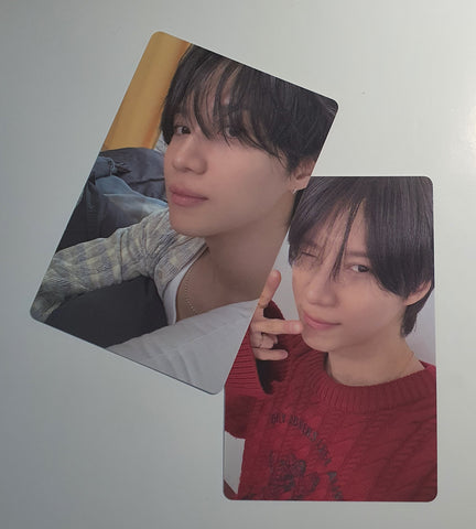 TAEMIN - 2025 SEASON'S GREETINGS PHOTOCARD