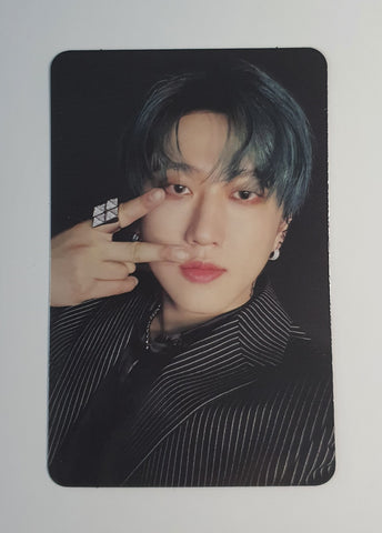 STRAY KIDS - SKZHOP HIPTAPE ACCORDION PHOTOCARD (CHANGBIN)