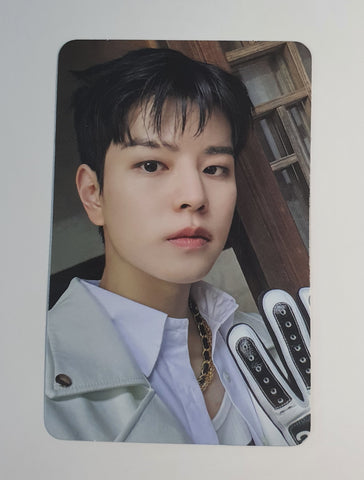 STRAY KIDS - SKZHOP HIPTAPE ACCORDION PHOTOCARD (SEUNGMIN)