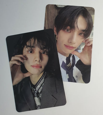 STRAY KIDS - SKZHOP HIPTAPE ACCORDION PHOTOCARD (HYUNJIN)