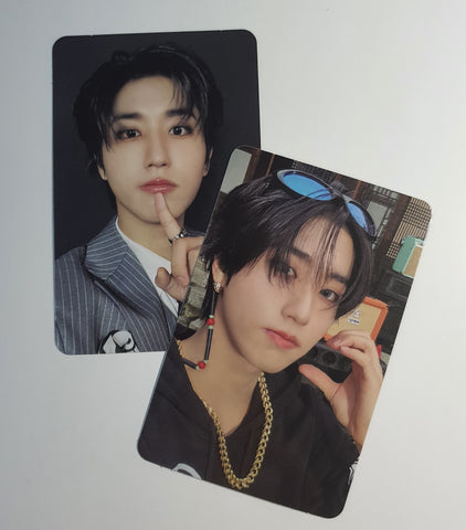 STRAY KIDS - SKZHOP HIPTAPE ACCORDION PHOTOCARD (HAN)