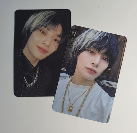 STRAY KIDS - SKZHOP HIPTAPE ACCORDION PHOTOCARD (I.N)