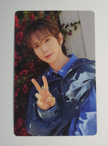 ATEEZ - GOLDEN HOUR PART.1 YEOSANG PHOTOCARD