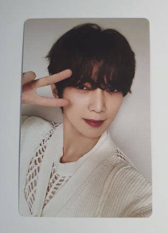 ATEEZ - GOLDEN HOUR PART.1 YEOSANG PHOTOCARD