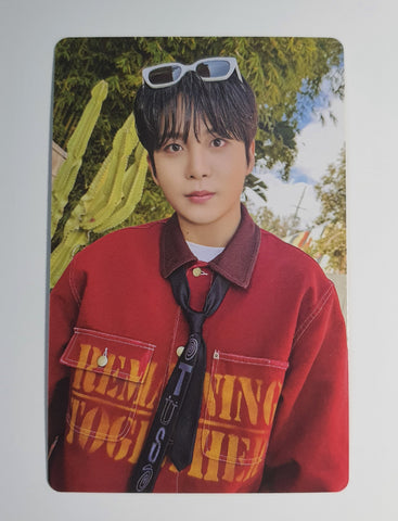 ATEEZ - GOLDEN HOUR PART.1 JONGHO PHOTOCARD