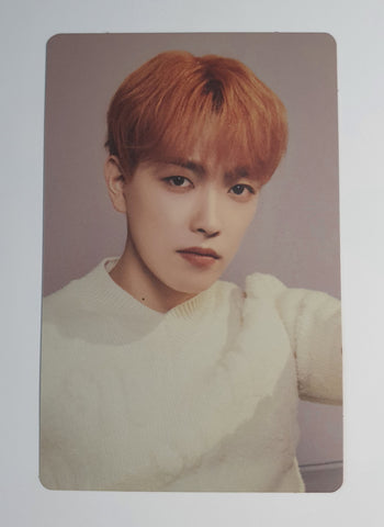 ATEEZ - GOLDEN HOUR PART.1 HONGJOONG Qr PHOTOCARD