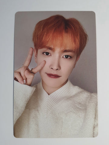 ATEEZ - GOLDEN HOUR PART.1 HONGJOONG PHOTOCARD