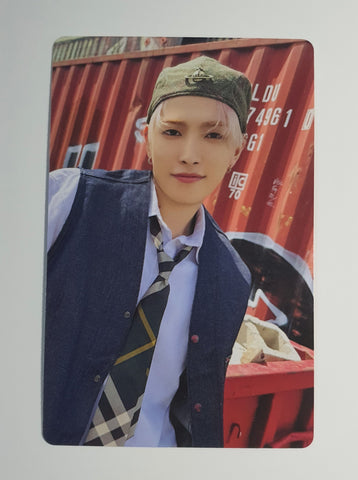 ATEEZ - GOLDEN HOUR PART.1 HONGJOONG PHOTOCARD