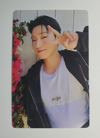 ATEEZ - GOLDEN HOUR PART.1 SAN PHOTOCARD