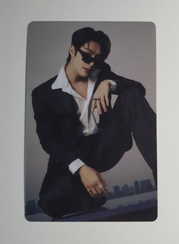 ATEEZ - GOLDEN HOUR PART.1 MINGI PHOTOCARD