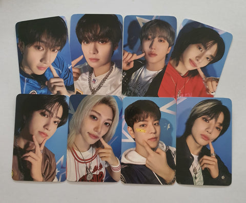 STRAY KIDS - SEASON'S GREETINGS 2025 JYP PHOTOCARD