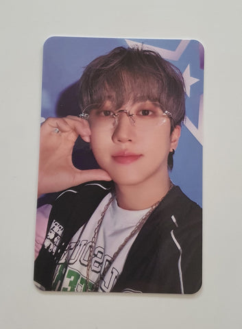 STRAY KIDS - SEASON'S GREETINGS 2025 PHOTOCARD (CHANGBIN)