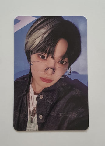 STRAY KIDS - SEASON'S GREETINGS 2025 PHOTOCARD (I.N)