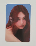 RED VELVET - SEASON'S GREETINGS 2025 YES24 PHOTOCARD