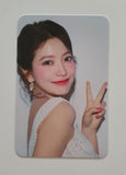 RED VELVET - SEASON'S GREETINGS 2025 ALADIN PHOTOCARD