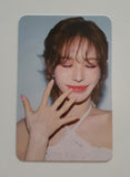 RED VELVET - SEASON'S GREETINGS 2025 ALADIN PHOTOCARD