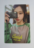 NEWJEANS - BUNNIES CAMP PHOTOCARD (HAERIN)