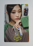 NEWJEANS - BUNNIES CAMP PHOTOCARD (HAERIN)