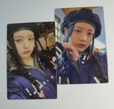 NEWJEANS - BUNNIES CAMP PHOTOCARD (HANNI)