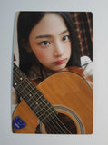 NEWJEANS - BUNNIES CAMP PHOTOCARD (MINJI)