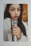 NEWJEANS - BUNNIES CAMP PHOTOCARD (MINJI)