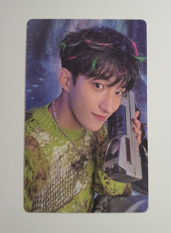 SEVENTEEN - BSS TELEPARTY WEVERSE SHOP PHOTOCARD (DK)