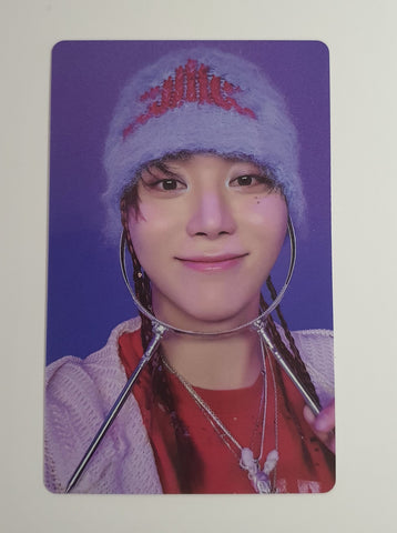 SEVENTEEN - BSS TELEPARTY WEVERSE SHOP PHOTOCARD (SEUNGKWAN)