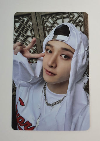 STRAY KIDS - SKZHOP HIPTAPE NEMO PHOTOCARD (BANGCHAN)