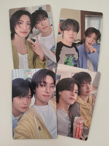 ATEEZ - SEASON'S GREETINGS 2025 UNIT PHOTOCARD