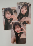 MINNIE ((G)I-DLE) - HER SOUNDWAVE LUCKY DRAW PHOTOCARD