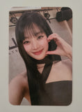 MINNIE ((G)I-DLE) - HER SOUNDWAVE LUCKY DRAW PHOTOCARD