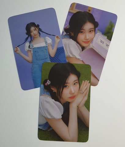 ITZY - MIDZY Trading card (CHAERYEONG)