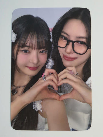 ITZY - MIDZY UNIT PHOTOCARD (LIA/RYUJIN)