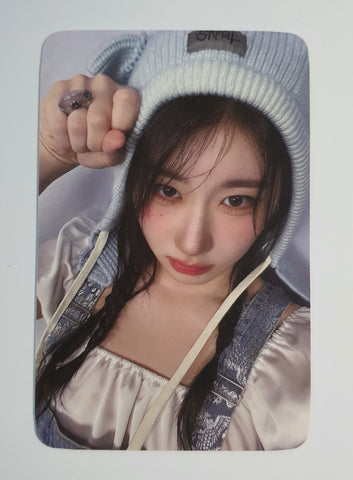 ITZY - MIDZY Special PHOTOCARD (CHAERYEONG)