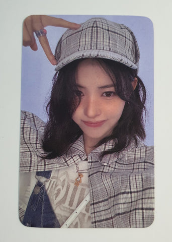 ITZY - MIDZY Fan Meeting JYP PHOTOCARD (RYUJIN)