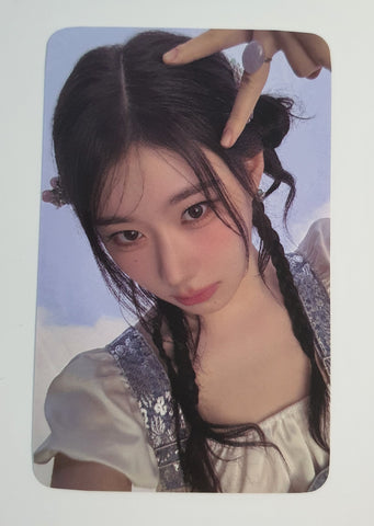 ITZY - MIDZY Fan Meeting JYP PHOTOCARD (CHAERYEONG)