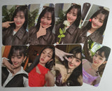 MINNIE (G)I-DLE - HER POP Up store Photocard