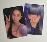 JISOO - AMORTAGE YG SELECT PHOTOCARD