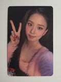 JISOO - AMORTAGE YG SELECT PHOTOCARD