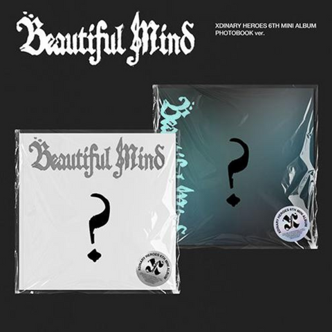 [PREORDER] : Xdinary Heroes - Beautiful Mind (*Free Bonus)